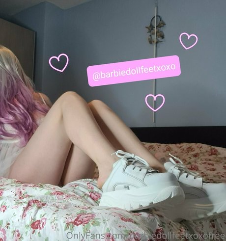barbiedollfeetxoxofree kunst pornographische bilder
