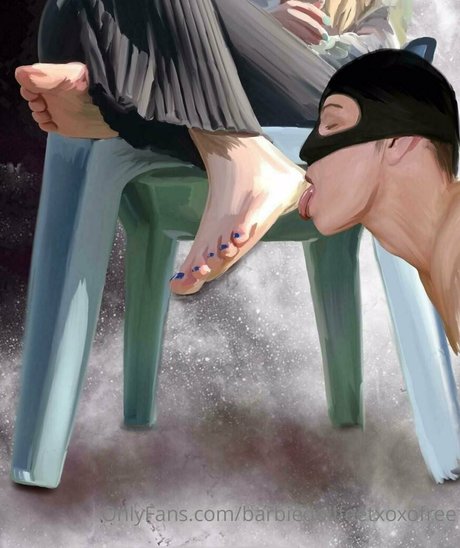 barbiedollfeetxoxofree heiße schöne fotos