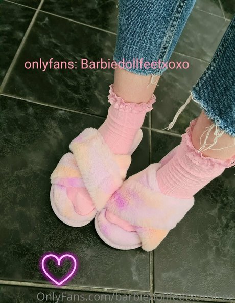 barbiedollfeetxoxofree nacktheit akt bild