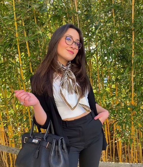 Maelyss Lpg model perfekte foto