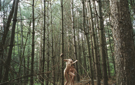 Abbey Lee Kershaw perfekte akt galerie