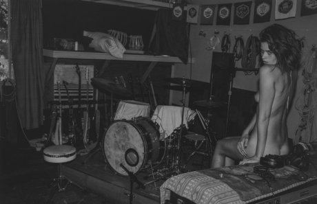 Abbey Lee Kershaw kunst hd foto