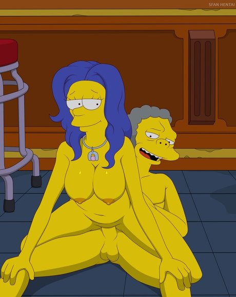 The Simpsons top nackte fotos