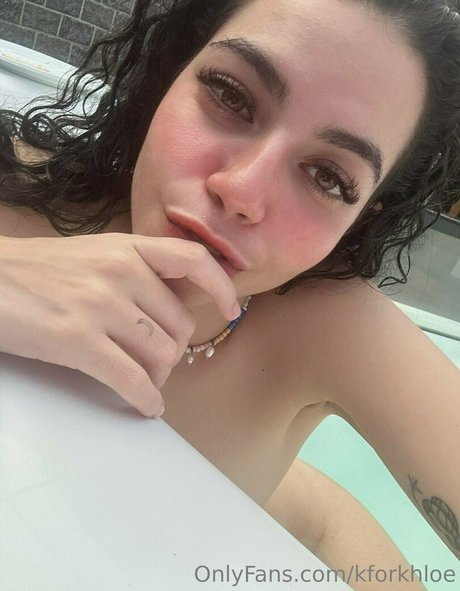 kforkhloe heiße perfekte foto