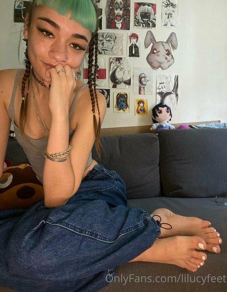 lilucyfeet erotische kunst archiv