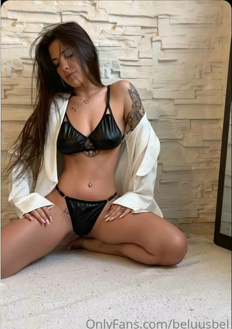 beluusbel sexy nackt fotos