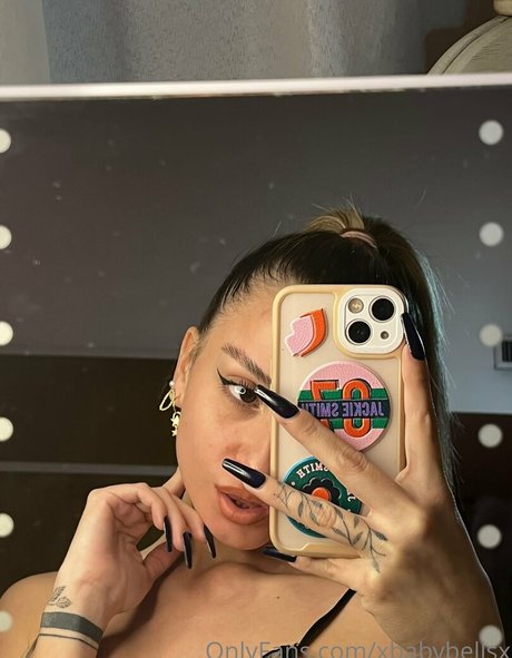 xbabybellsx heiße sex fotos