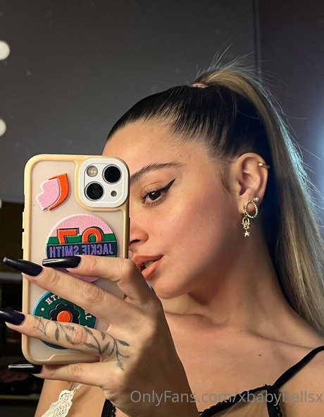 xbabybellsx hübsche kunst foto