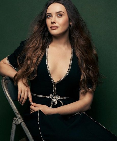 Katherine Langford pornographische fotos
