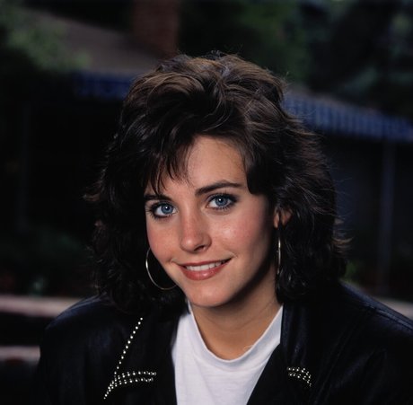 Courtney Cox erotische schöne bild