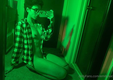 emily kat kunst nackten galerien