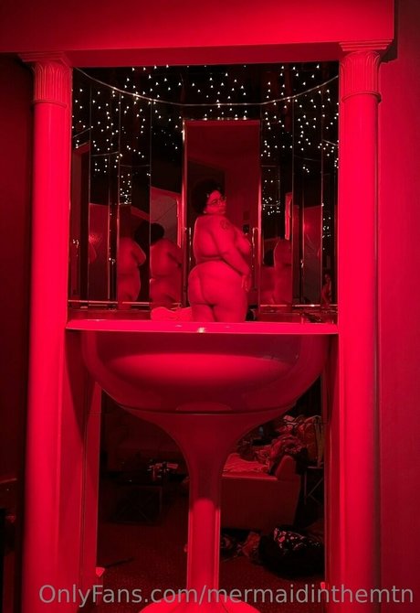 mermaidinthemtn nackt exklusive bilder