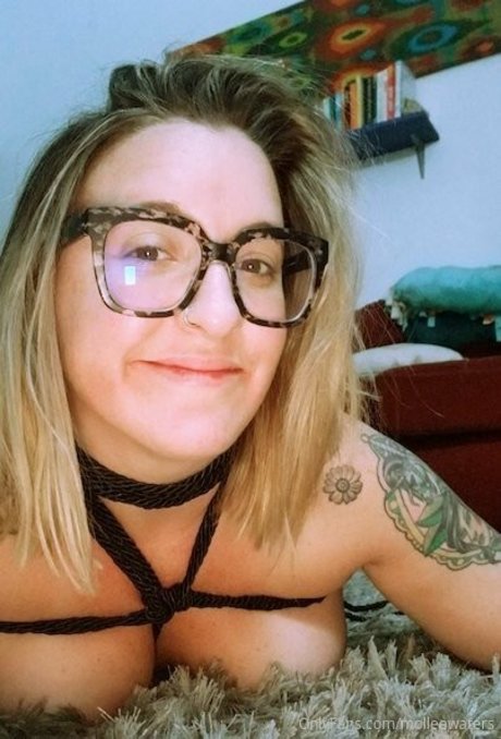 molleewaters kunst akt bilder