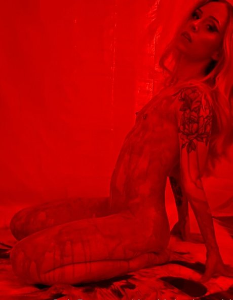 the kinky kowgirl nackt erotische foto