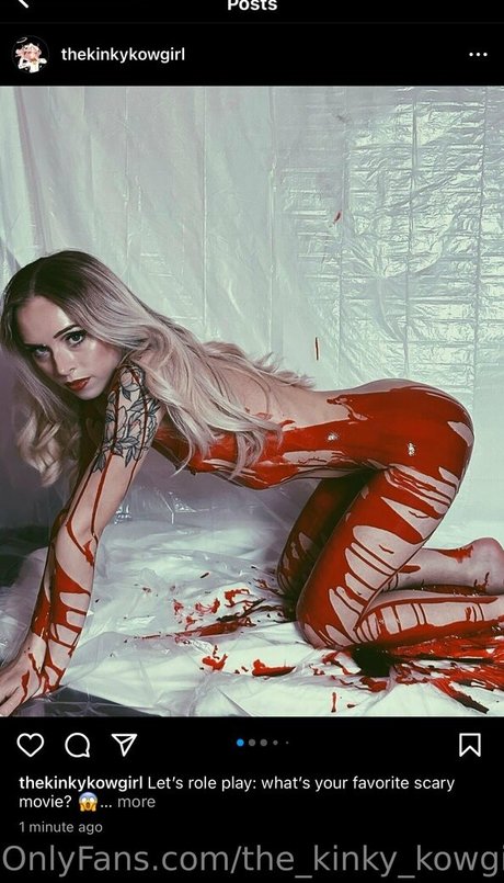 the kinky kowgirl model top galerien