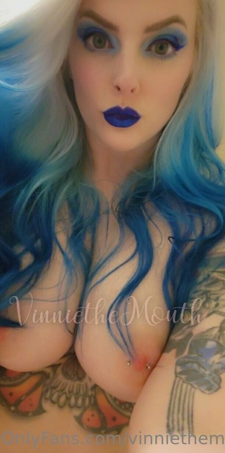 vinniethemouth xxx heiße foto