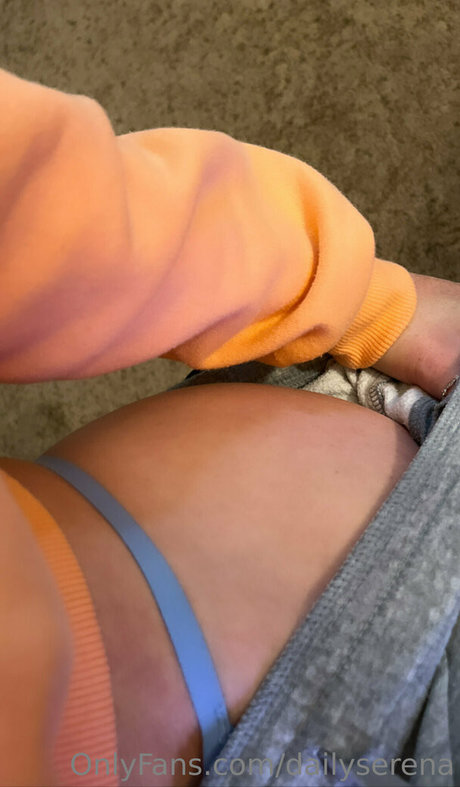 Dailyserena nackt freie fotos