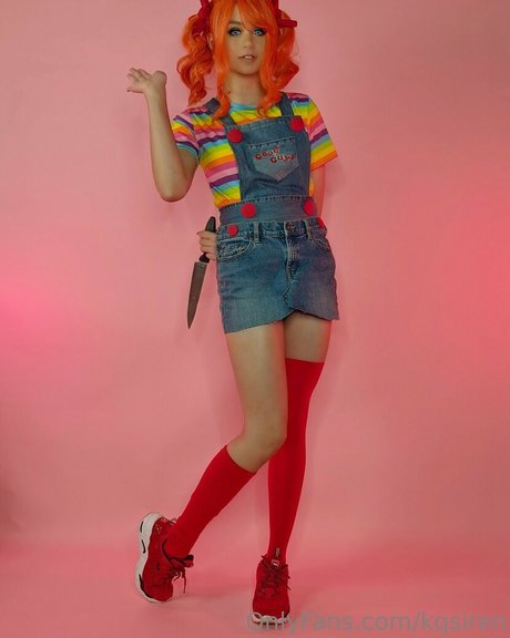 kqsiren pornostar sexy fotos