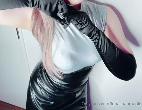 lunachanmaple model nackt galerien