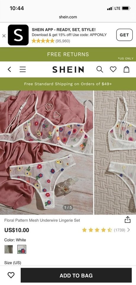 dawnbaybe model top foto