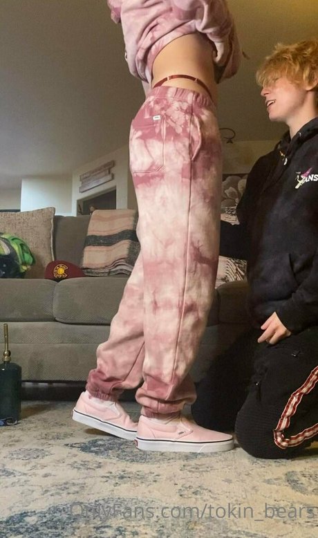 tokin bears erwachsene perfekte foto