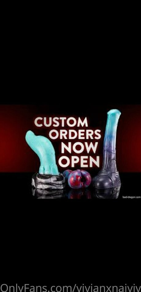 vivianxnaiviv sexy porno foto