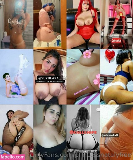 princessnatalyfree beste perfekte bilder