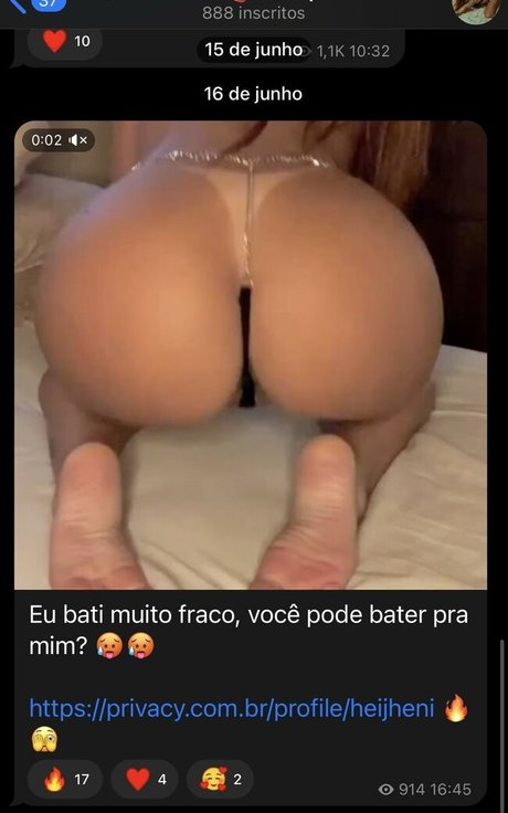 Jheni Alves model hübsche bilder