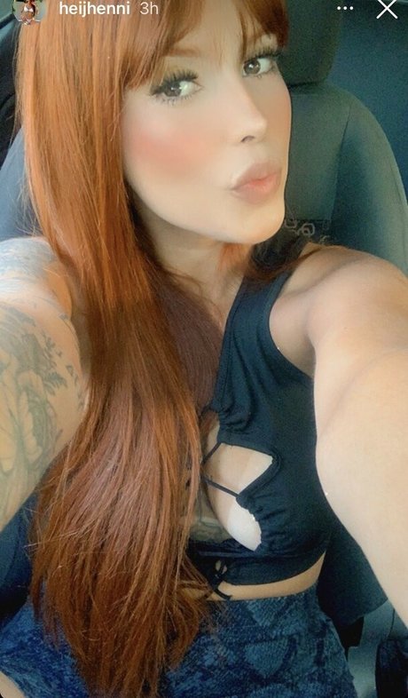 Jheni Alves nackt erotische bild