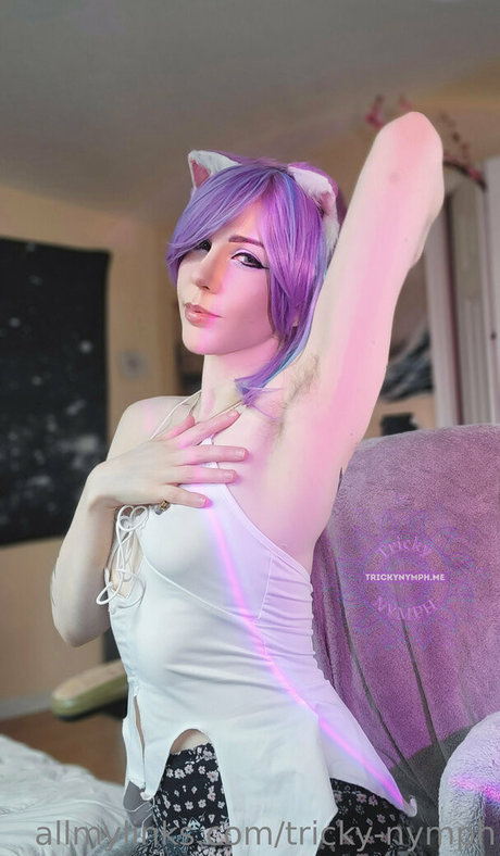 tricky__nymph nackt akt foto