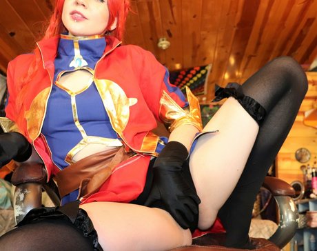 tricky__nymph top exklusive bild