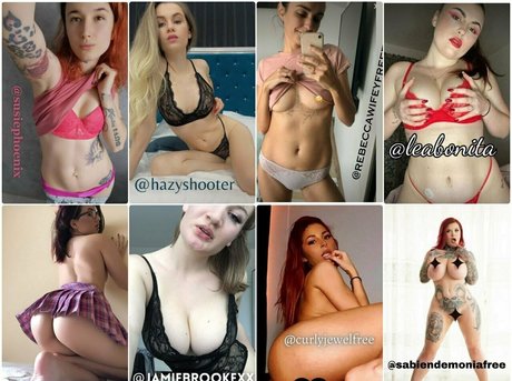 jamiebrookexxx hübsche pornostar galerie