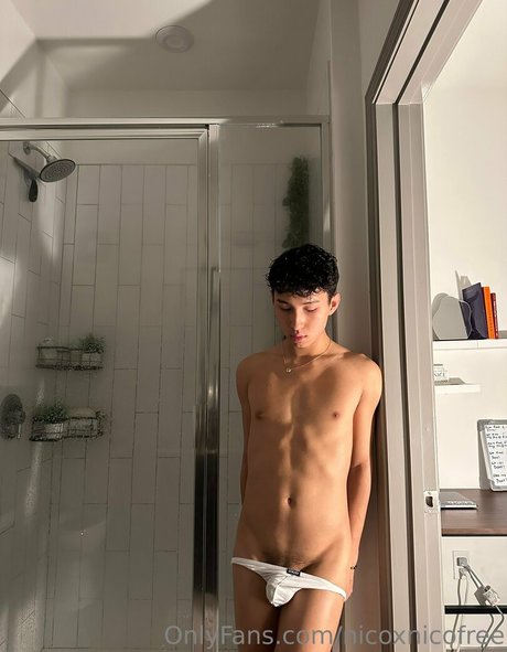 nicoxnicofree perfekte nackt foto