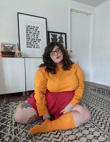 fayedaniels heiße erotische foto