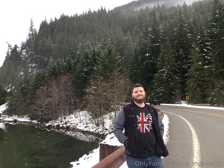 cubandbear92 freie exklusive foto