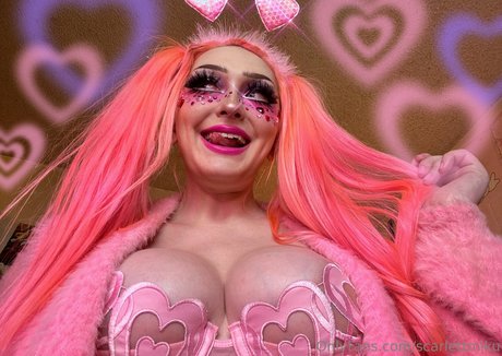 scarlettmiku pornostar freie galerie