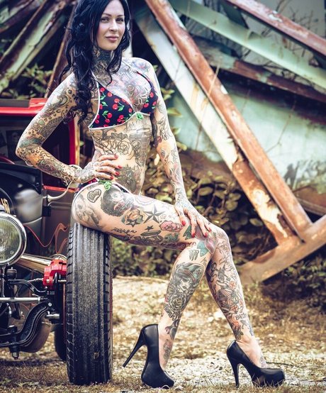 FemkeFTW heiße nackte fotos