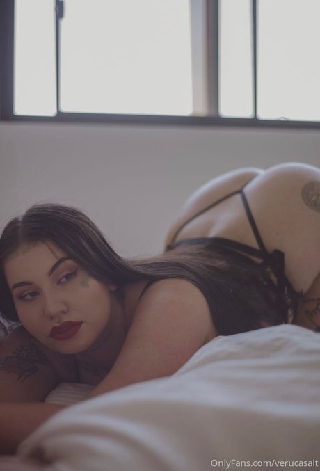 Veruca Salt xxx pornographische foto