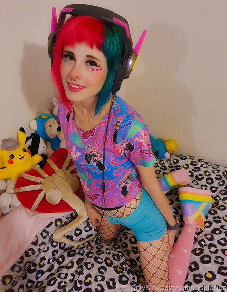 Sammy Splosion top nackte bild