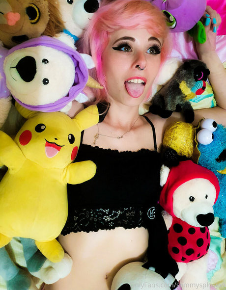 Sammy Splosion exklusive kostenlose galerien