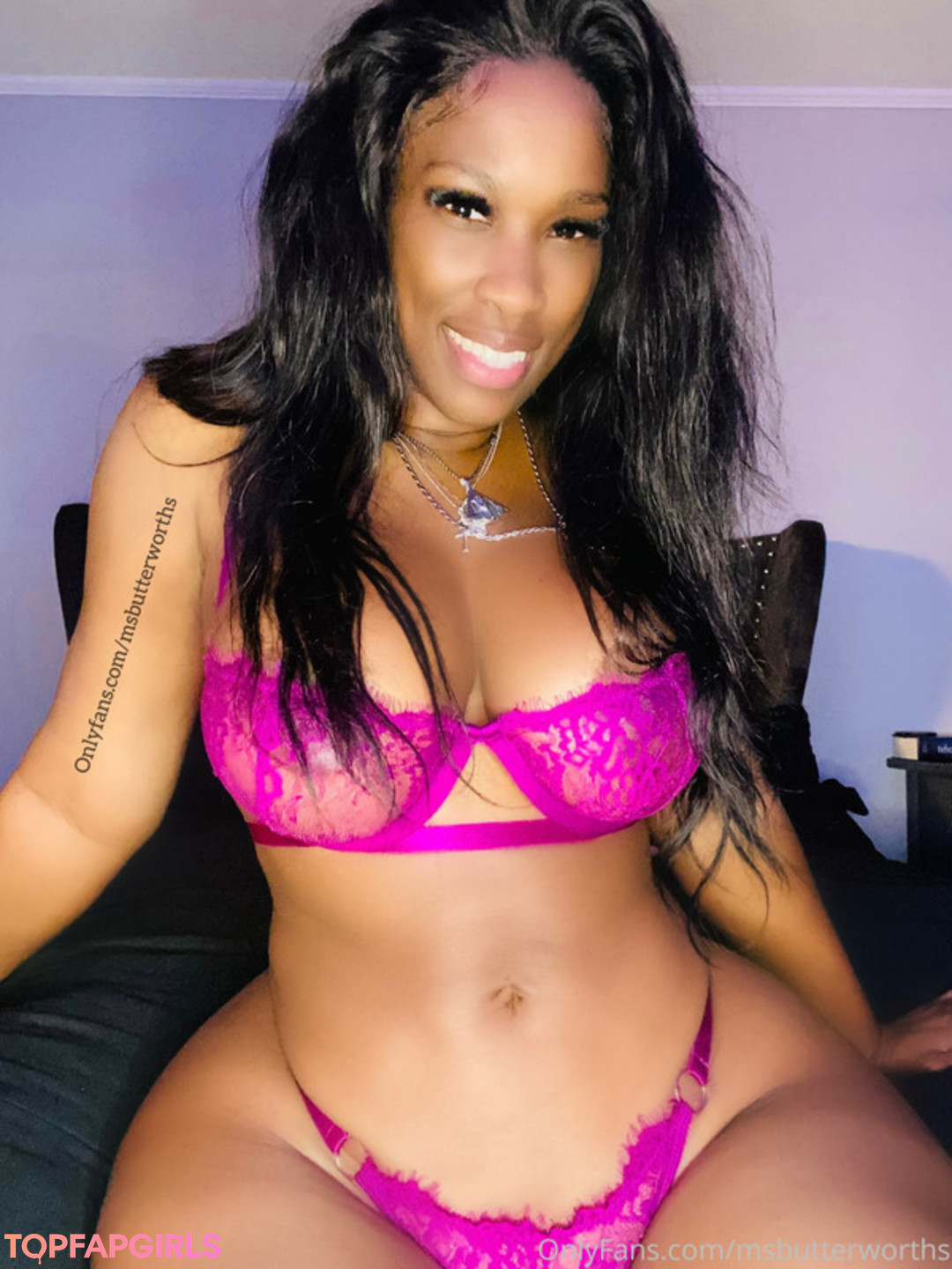 Ms Butterworths beste nackte archiv