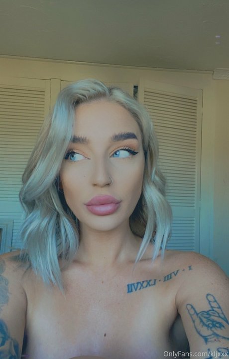 LuLi pornostar exklusive fotos