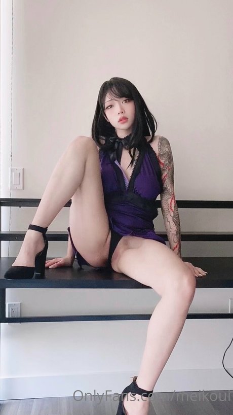 Meikoui xxx pornografische fotos