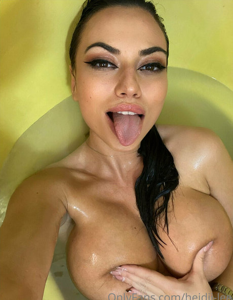 heidii lee nacktheit heiße bilder