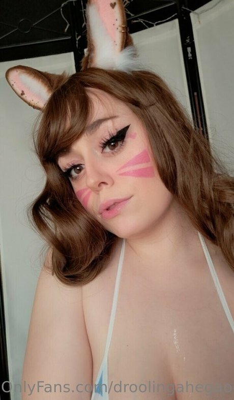 DroolingAhegaoQueen heiße schöne fotos