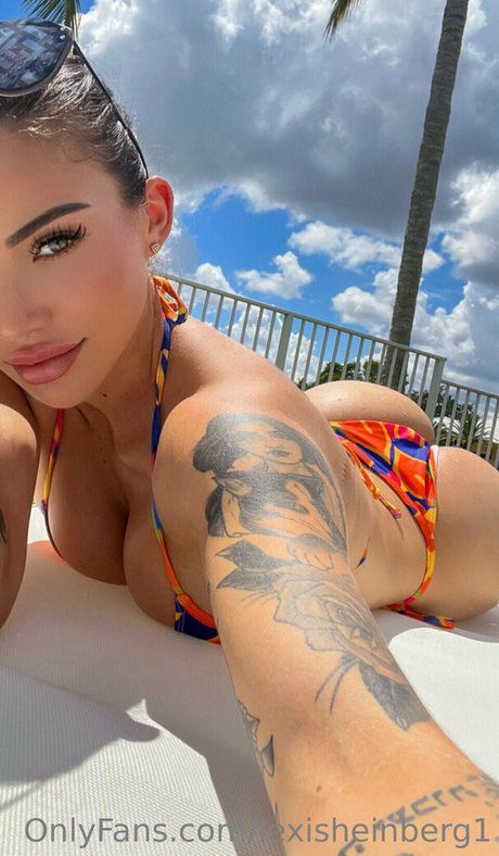 Lexi Sheinberg kostenlose porno foto