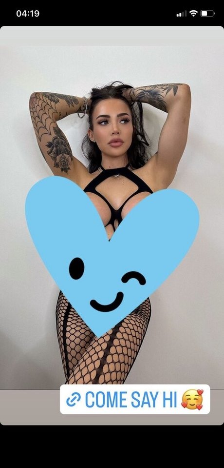 Lexi Sheinberg perfekte beste fotos