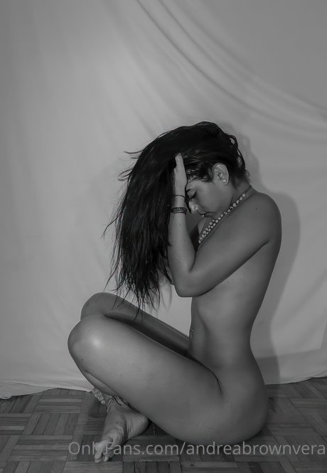 Andrea Brown_ model nette bild