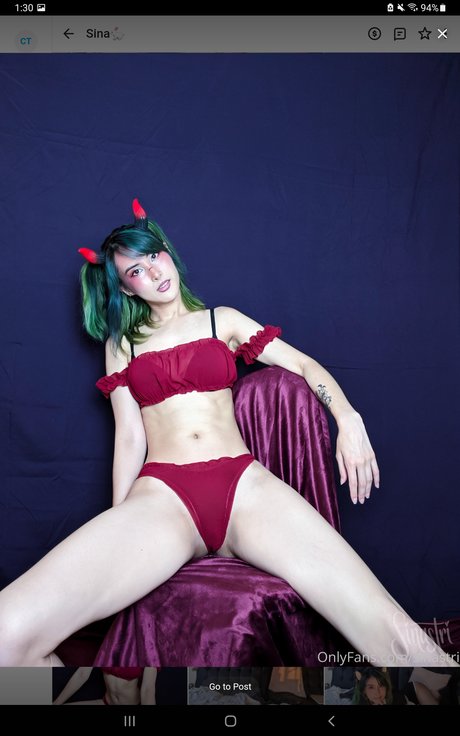 Sinastri freie akt foto