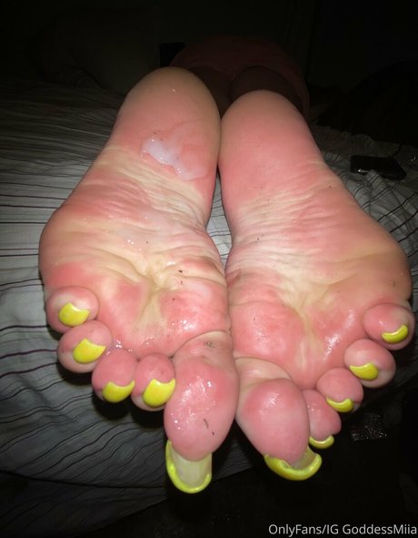 Goddess Miiaa exklusive kostenlose archiv